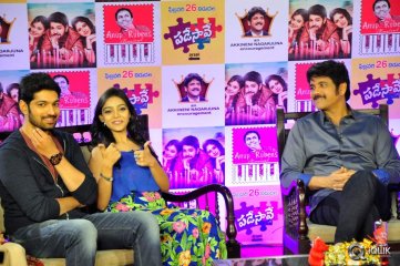 Padesave Movie Team Interview Photos